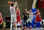 Utenos „Juventus“ - Vilniaus „Lietuvos rytas“ - 78:83