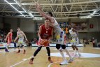 Utenos „Juventus“ - Vilniaus „Lietuvos rytas“ - 78:83