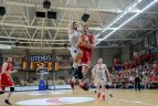 Utenos „Juventus“ - Vilniaus „Lietuvos rytas“ - 78:83