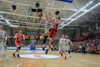 Utenos „Juventus“ - Vilniaus „Lietuvos rytas“ - 78:83