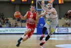 Utenos „Juventus“ - Vilniaus „Lietuvos rytas“ - 78:83