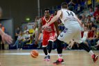 Utenos „Juventus“ - Vilniaus „Lietuvos rytas“ - 78:83