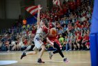 Utenos „Juventus“ - Vilniaus „Lietuvos rytas“ - 78:83