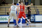 Utenos „Juventus“ - Vilniaus „Lietuvos rytas“ - 78:83