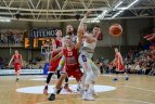 Utenos „Juventus“ - Vilniaus „Lietuvos rytas“ - 78:83