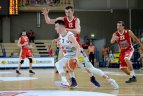 Utenos „Juventus“ - Vilniaus „Lietuvos rytas“ - 78:83