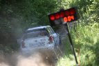 „Samsonas Motorsport Rally Utena“ bandomasis greičio ruožas