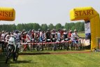 2012 05 20. Kalnų dviračių entuziastai maratonų sezoną atidarė Druskininkuose.