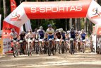 "MTB-Šiauliai" kalnų dviratininkų varžybos