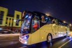 Naujasis rinktinės autobusas