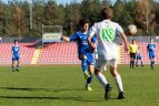 FA„Utenis“ - Kauno SM „Tauras“, Lietuvos U15 I Iyga