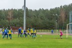 U17 I lyga, FA „Utenis“ - Vilniaus BFA