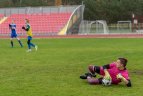 U17 I lyga, FA „Utenis“ - Vilniaus BFA