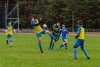 U17 I lyga, FA „Utenis“ - Vilniaus BFA