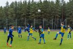 U17 I lyga, FA „Utenis“ - Vilniaus BFA