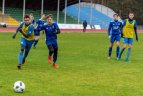 U17 I lyga, FA „Utenis“ - Vilniaus BFA