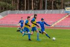 U17 I lyga, FA „Utenis“ - Vilniaus BFA