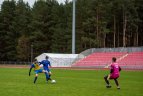 U17 I lyga, FA „Utenis“ - Vilniaus BFA