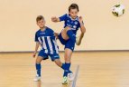 UAFF U12 - U11 pirmenybių turas Utenoje.