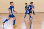 UAFF U12 - U11 pirmenybių turas Utenoje.