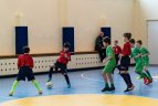 UAFF U12 - U11 pirmenybių turas Utenoje.