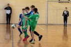 UAFF U12 - U11 pirmenybių turas Utenoje.