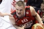 VTB vieningoji lyga. "Lietuvos rytas" - Nimburko ČEZ 78:72