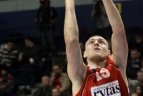 VTB vieningoji lyga. "Lietuvos rytas" - Nimburko ČEZ 78:72