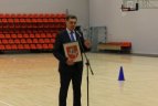 Druskininkuose atidarytas Sportininkų rengimo centras