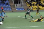 Vilniaus "Žalgiris" - Šiaulių "Šiauliai" 1:0