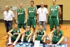 Lietuvos sporto draugijos "Žalgirio" vasaros žaidynės Vilniuje.
