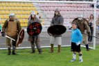 Žalgiriečių šventė Vilniaus Žalgirio stadione