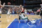 BBL finalas. "Lietuvos rytas" - "Žalgiris"