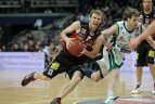 BBL finalas. "Lietuvos rytas" - "Žalgiris"