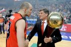 "Lietuvos ryto" komanda  - LKL čempionė