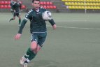 Dublerių rungtynės. "Žalgiris" - "Kruoja" 3:0