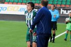 Žalgiris - Klaipėda 3:0