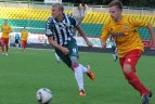 Žalgiris - Klaipėda 3:0