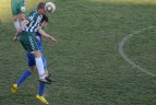 "Daugava" - "Žalgiris" 0:2