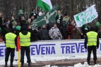 Mažeikiai - Žalgiris 2:0