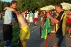 Šiauliuose vyko futbolo fanų pirmenybės