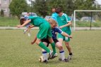 Šiauliuose vyko Lietuvos futbolo fanų pirmenybės