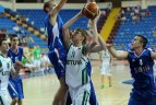 Lietuva - Serbija - 86:79.