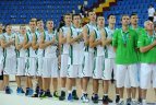 Lietuva - Serbija - 86:79.