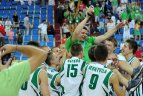 Lietuva - Serbija - 86:79.