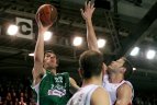 Kauno „Žalgiris“ - Pirėjo „Olympiakos“ - 64:71.