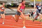 Lietuvos universiada.Lengvoji atletika