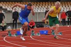 Lietuvos universiada.Lengvoji atletika