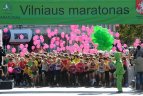 Vilniaus maratonas.