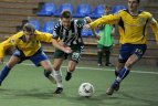 VMFD „Žalgiris“ - Klaipėdos „Atlantas“ - 8:1.